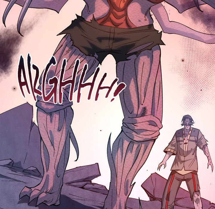 When Aliens Invaded Earth When Aliens Invaded Earth EP 77 - Toomics page 74 - 