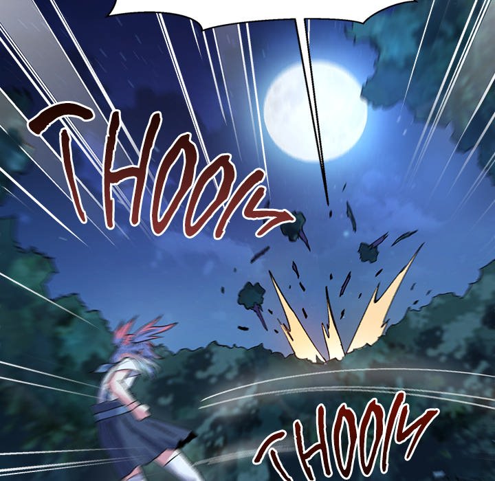 When Aliens Invaded Earth When Aliens Invaded Earth EP 78 - Toomics page 119 - 