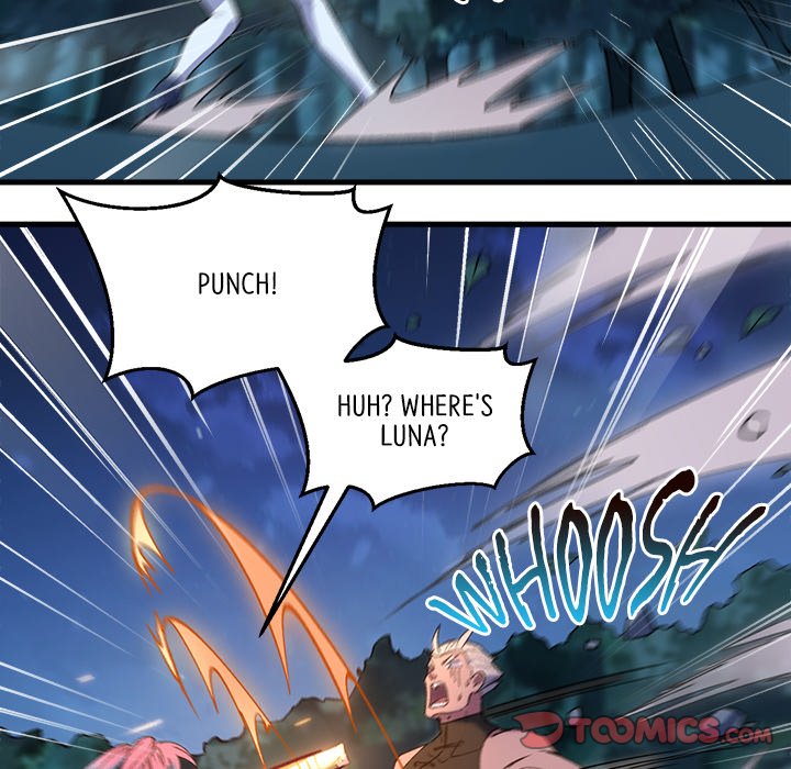 When Aliens Invaded Earth When Aliens Invaded Earth EP 78 - Toomics page 120 - 