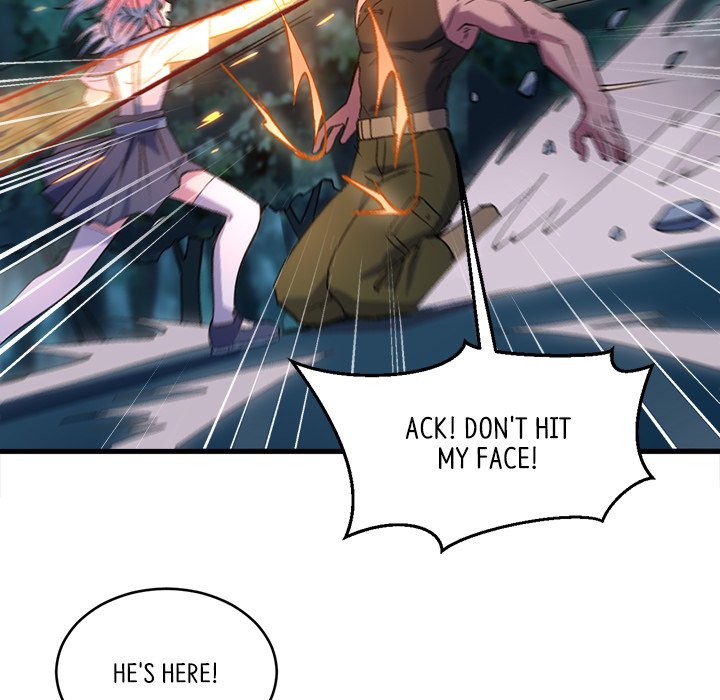 When Aliens Invaded Earth When Aliens Invaded Earth EP 78 - Toomics page 121 - 