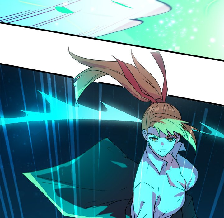 When Aliens Invaded Earth When Aliens Invaded Earth EP 78 - Toomics page 126 - 