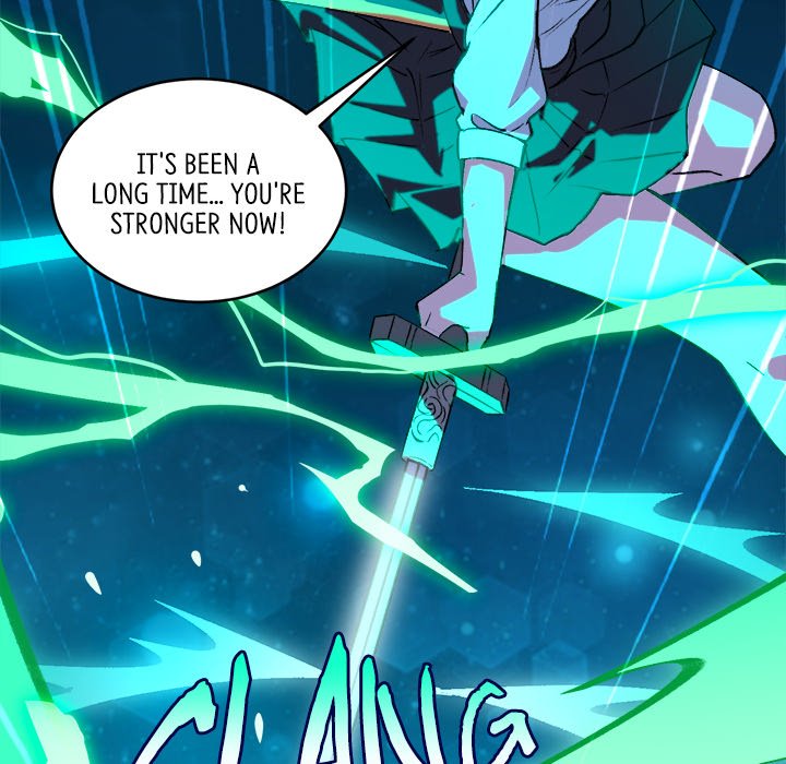 When Aliens Invaded Earth When Aliens Invaded Earth EP 78 - Toomics page 127 - 