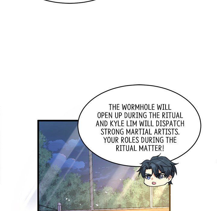 When Aliens Invaded Earth When Aliens Invaded Earth EP 78 - Toomics page 34 - 
