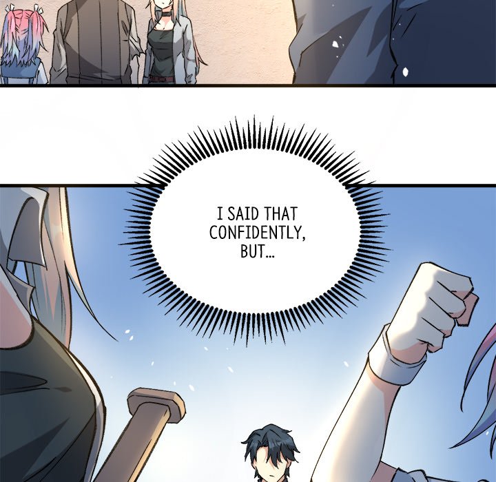 When Aliens Invaded Earth When Aliens Invaded Earth EP 78 - Toomics page 37 - 