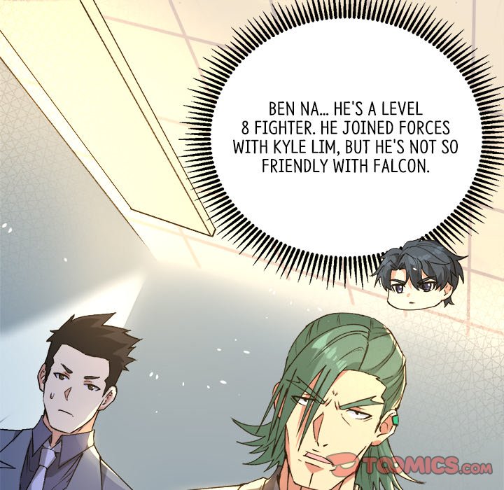 When Aliens Invaded Earth When Aliens Invaded Earth EP 78 - Toomics page 57 - 