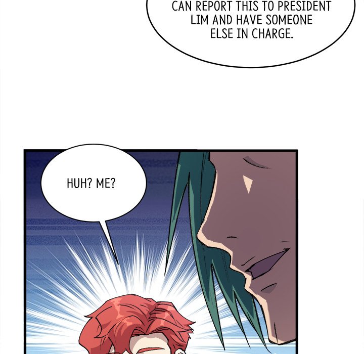 When Aliens Invaded Earth When Aliens Invaded Earth EP 78 - Toomics page 82 - 