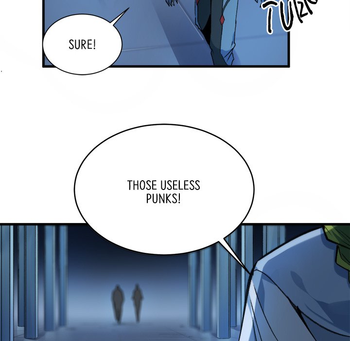 When Aliens Invaded Earth When Aliens Invaded Earth EP 78 - Toomics page 10 - 