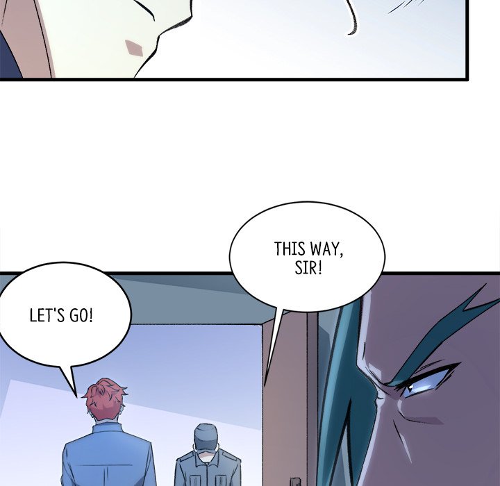 When Aliens Invaded Earth When Aliens Invaded Earth EP 78 - Toomics page 94 - 