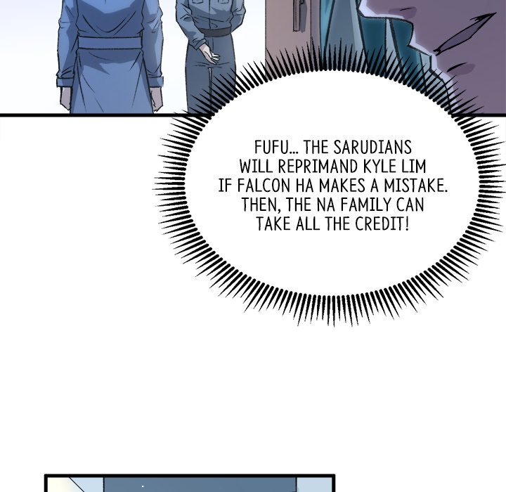 When Aliens Invaded Earth When Aliens Invaded Earth EP 78 - Toomics page 95 - 