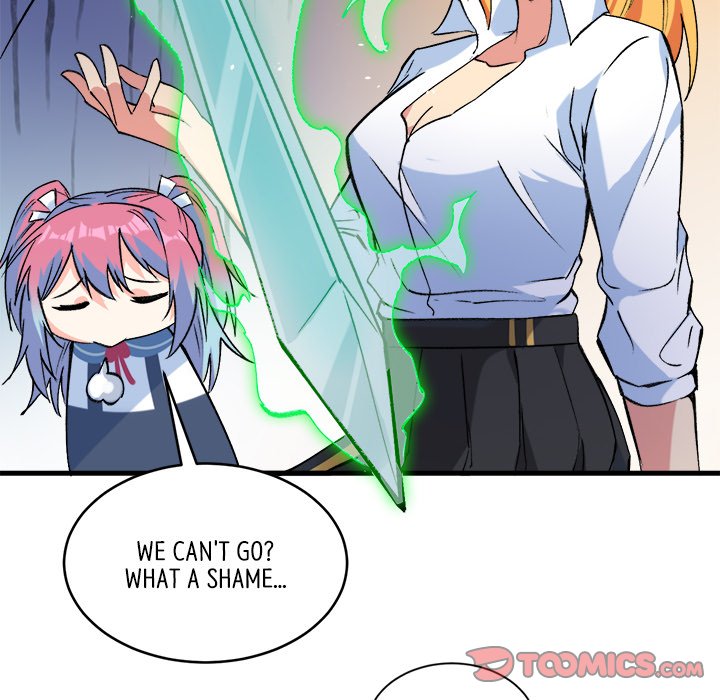 When Aliens Invaded Earth When Aliens Invaded Earth EP 79 - Toomics page 12 - 
