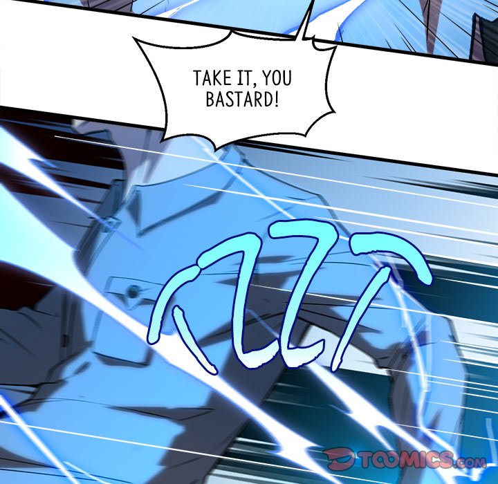 When Aliens Invaded Earth When Aliens Invaded Earth EP 79 - Toomics page 111 - 