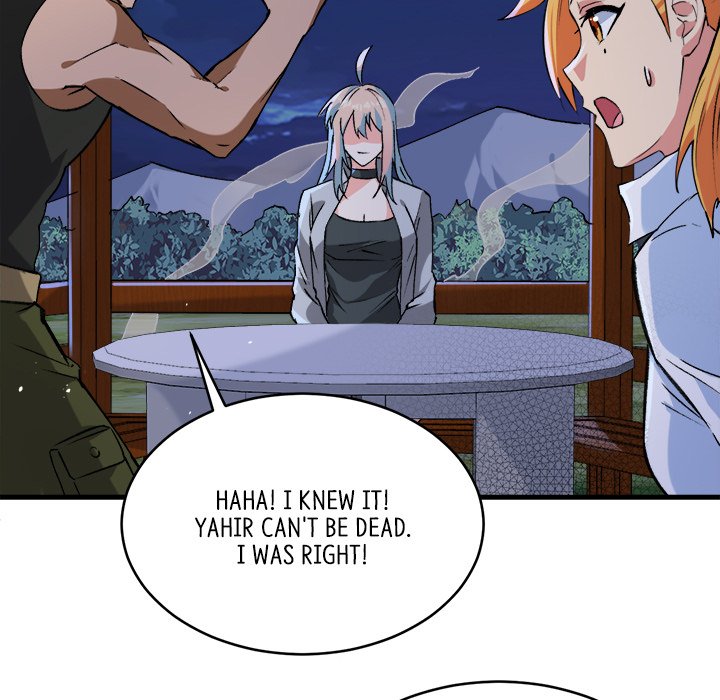 When Aliens Invaded Earth When Aliens Invaded Earth EP 79 - Toomics page 15 - 