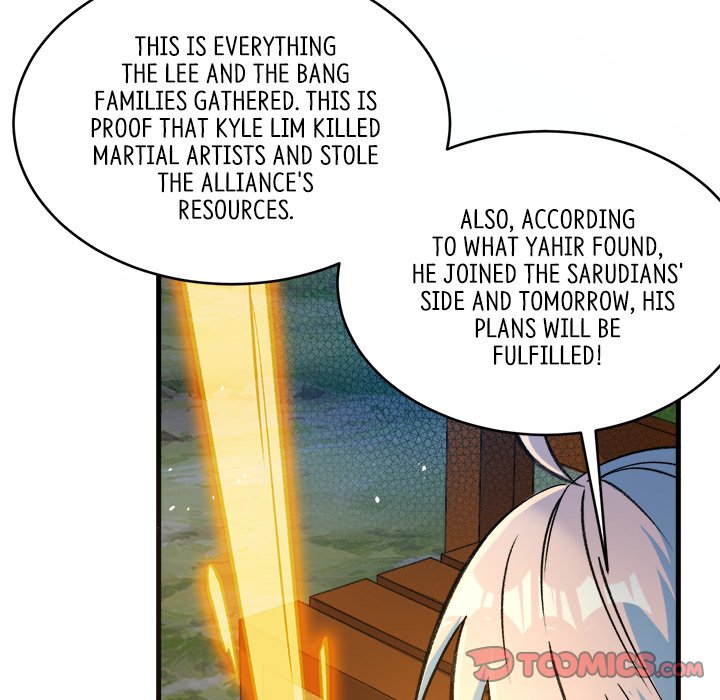When Aliens Invaded Earth When Aliens Invaded Earth EP 79 - Toomics page 21 - 
