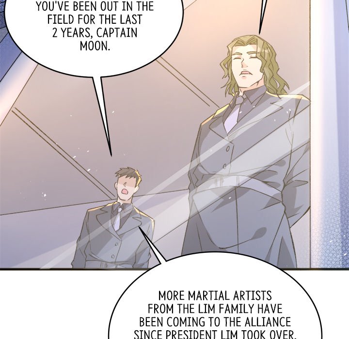 When Aliens Invaded Earth When Aliens Invaded Earth EP 79 - Toomics page 33 - 