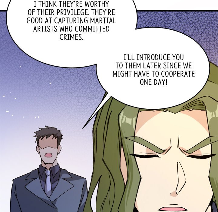 When Aliens Invaded Earth When Aliens Invaded Earth EP 79 - Toomics page 35 - 