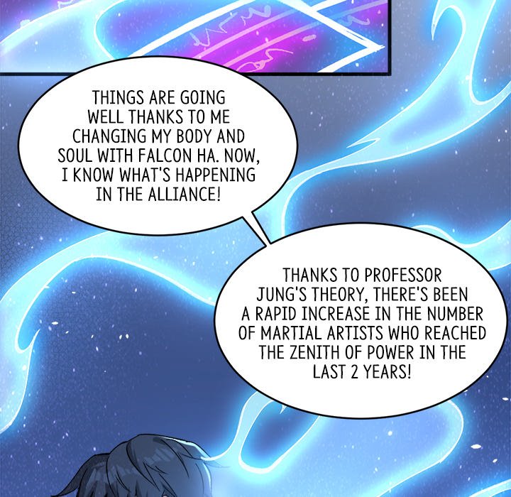 When Aliens Invaded Earth When Aliens Invaded Earth EP 79 - Toomics page 38 - 