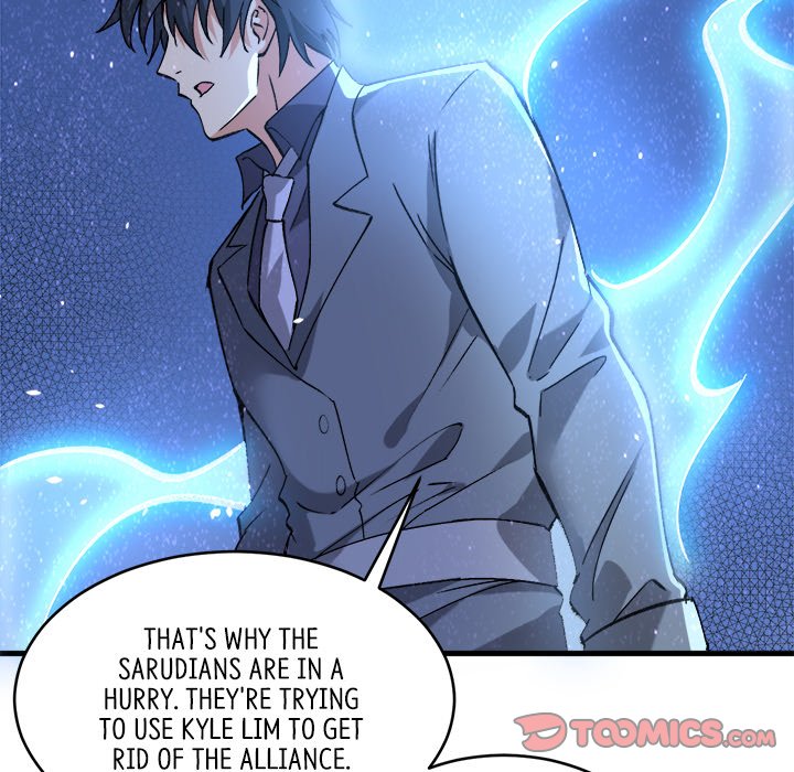 When Aliens Invaded Earth When Aliens Invaded Earth EP 79 - Toomics page 39 - 