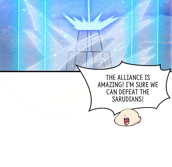 When Aliens Invaded Earth When Aliens Invaded Earth EP 79 - Toomics page 50 - 