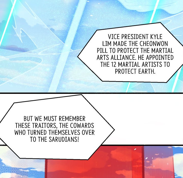When Aliens Invaded Earth When Aliens Invaded Earth EP 79 - Toomics page 52 - 