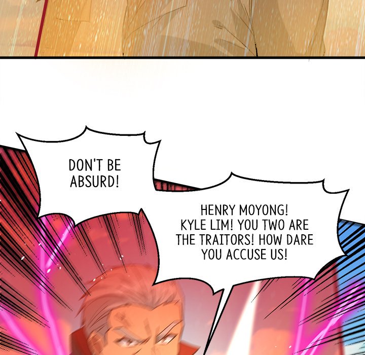 When Aliens Invaded Earth When Aliens Invaded Earth EP 79 - Toomics page 55 - 