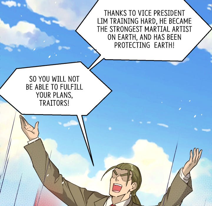 When Aliens Invaded Earth When Aliens Invaded Earth EP 79 - Toomics page 58 - 