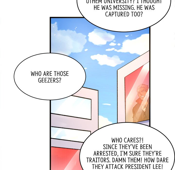 When Aliens Invaded Earth When Aliens Invaded Earth EP 79 - Toomics page 60 - 