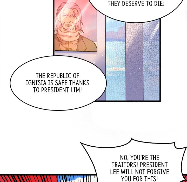When Aliens Invaded Earth When Aliens Invaded Earth EP 79 - Toomics page 61 - 