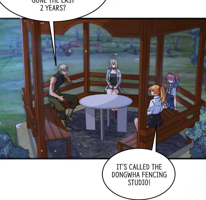 When Aliens Invaded Earth When Aliens Invaded Earth EP 79 - Toomics page 8 - 