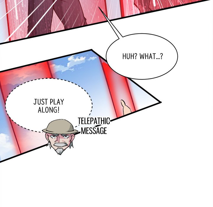 When Aliens Invaded Earth When Aliens Invaded Earth EP 79 - Toomics page 83 - 