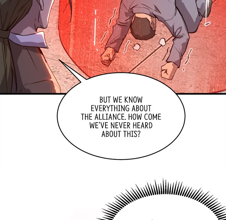 When Aliens Invaded Earth When Aliens Invaded Earth EP 79 - Toomics page 92 - 