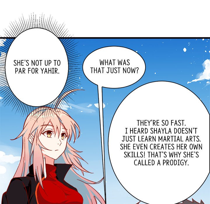When Aliens Invaded Earth When Aliens Invaded Earth EP 8 - Toomics page 30 - 