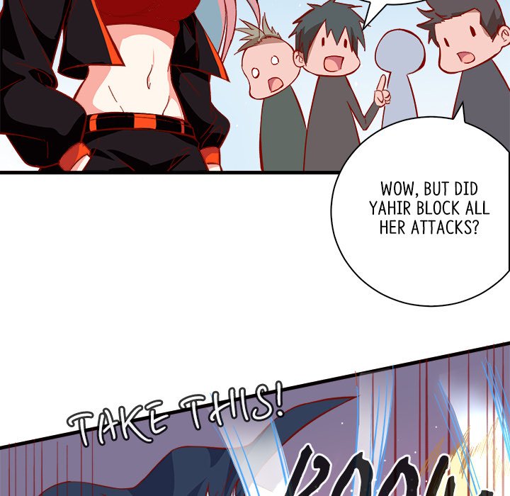 When Aliens Invaded Earth When Aliens Invaded Earth EP 8 - Toomics page 31 - 