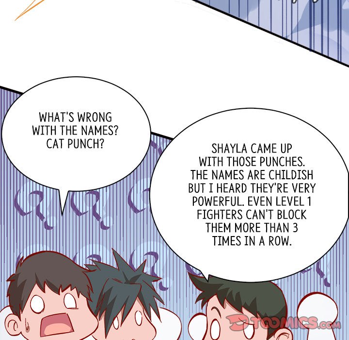 When Aliens Invaded Earth When Aliens Invaded Earth EP 8 - Toomics page 34 - 
