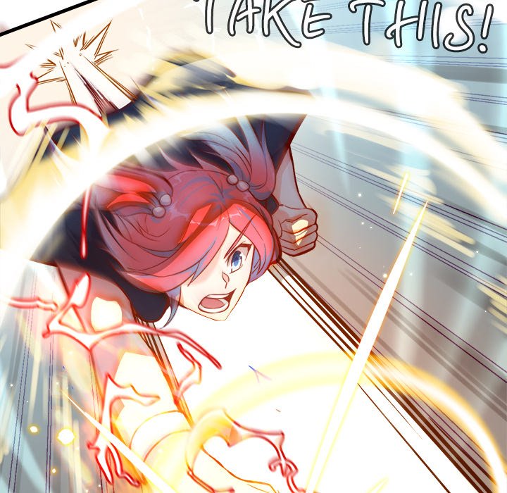 When Aliens Invaded Earth When Aliens Invaded Earth EP 8 - Toomics page 40 - 