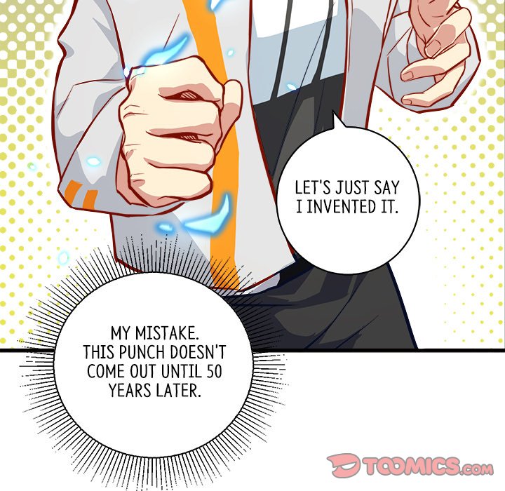 When Aliens Invaded Earth When Aliens Invaded Earth EP 8 - Toomics page 50 - 