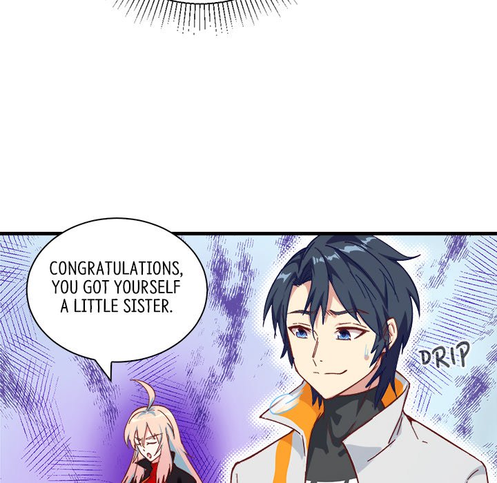 When Aliens Invaded Earth When Aliens Invaded Earth EP 8 - Toomics page 57 - 