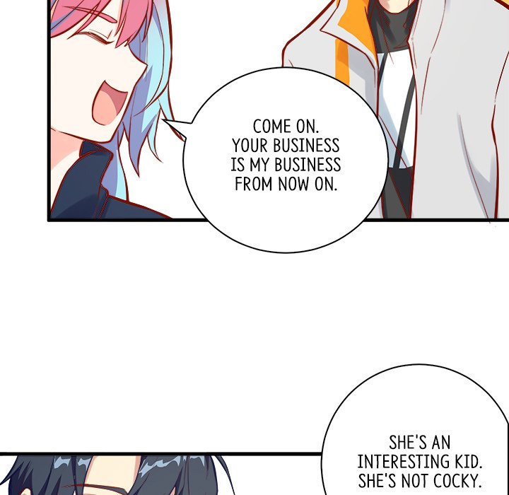 When Aliens Invaded Earth When Aliens Invaded Earth EP 8 - Toomics page 61 - 