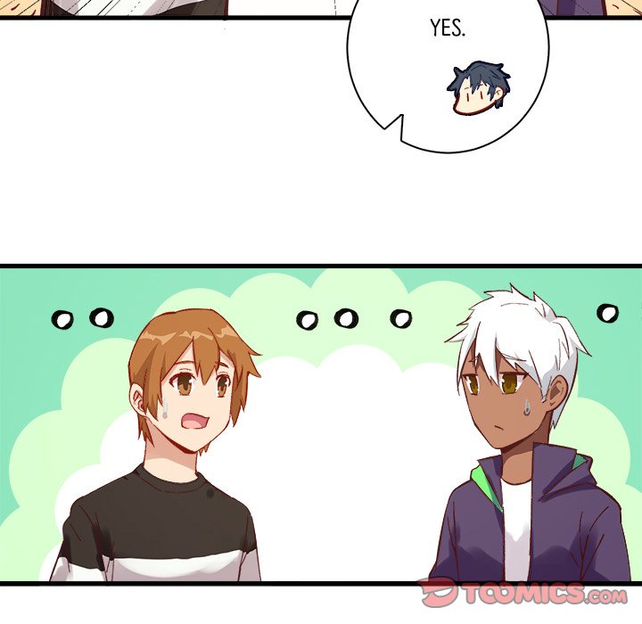When Aliens Invaded Earth When Aliens Invaded Earth EP 8 - Toomics page 82 - 