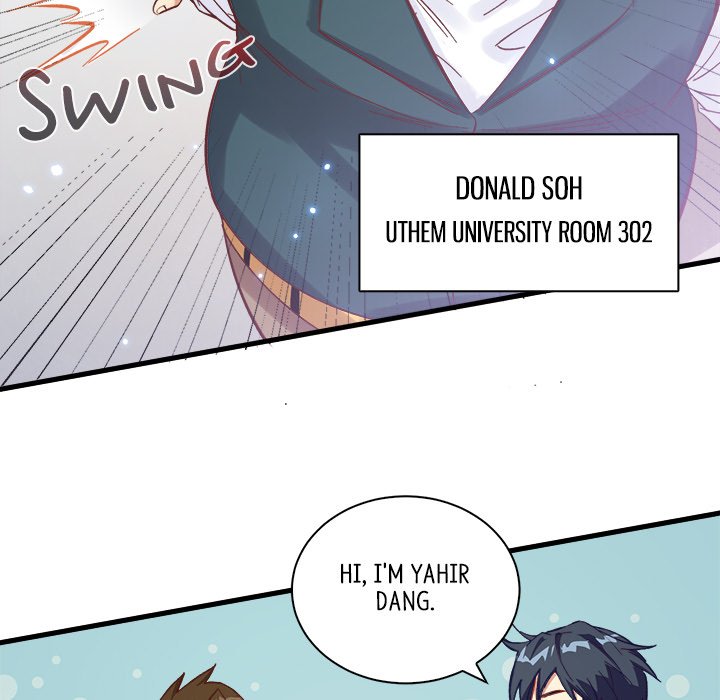 When Aliens Invaded Earth When Aliens Invaded Earth EP 8 - Toomics page 84 - 