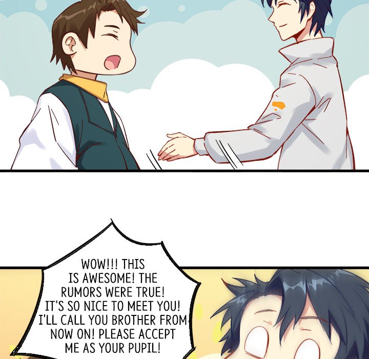 When Aliens Invaded Earth When Aliens Invaded Earth EP 8 - Toomics page 85 - 