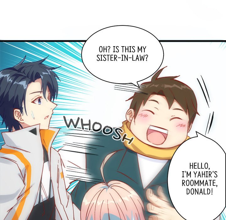 When Aliens Invaded Earth When Aliens Invaded Earth EP 8 - Toomics page 94 - 