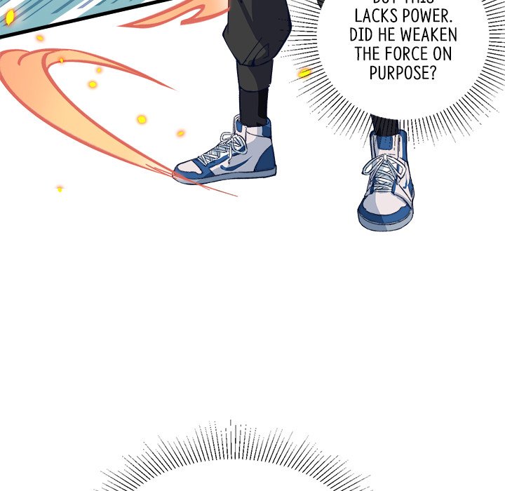 When Aliens Invaded Earth When Aliens Invaded Earth EP 9 - Toomics page 12 - 