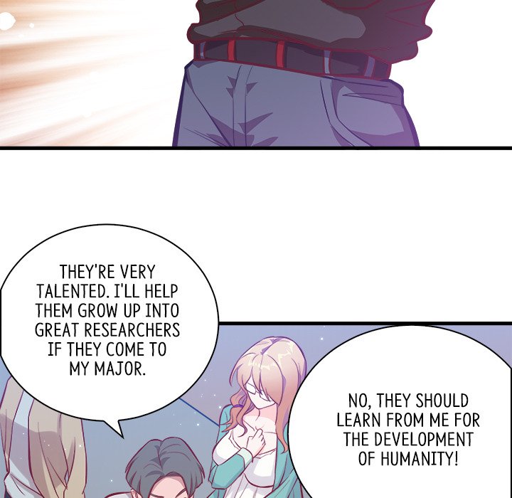 When Aliens Invaded Earth When Aliens Invaded Earth EP 9 - Toomics page 17 - 