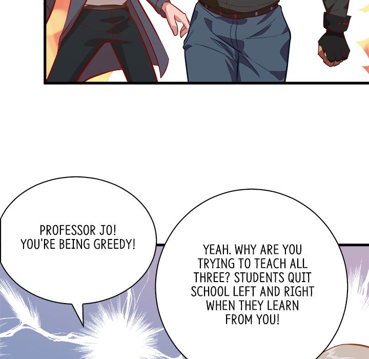 When Aliens Invaded Earth When Aliens Invaded Earth EP 9 - Toomics page 20 - 
