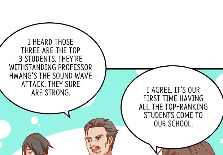 When Aliens Invaded Earth When Aliens Invaded Earth EP 9 - Toomics page 3 - 