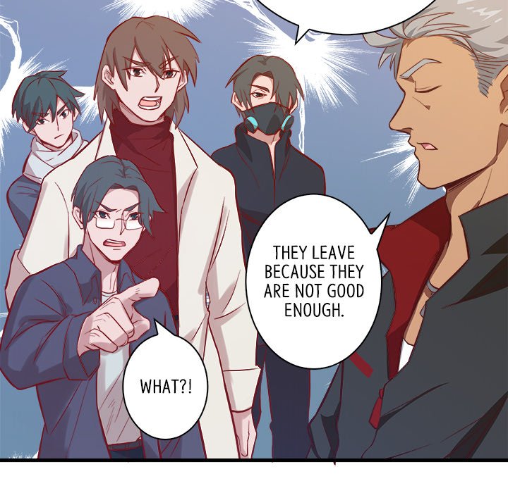 When Aliens Invaded Earth When Aliens Invaded Earth EP 9 - Toomics page 21 - 