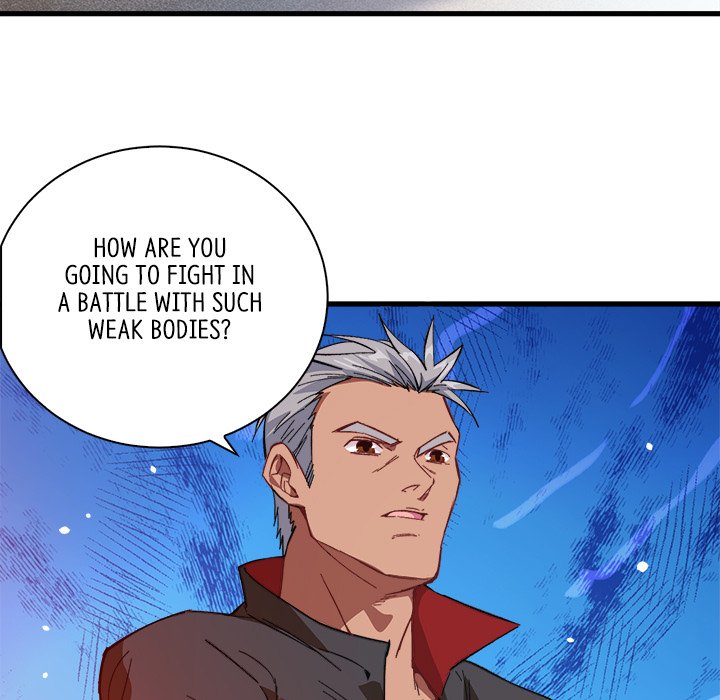 When Aliens Invaded Earth When Aliens Invaded Earth EP 9 - Toomics page 30 - 