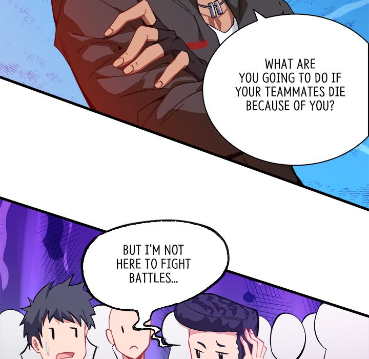 When Aliens Invaded Earth When Aliens Invaded Earth EP 9 - Toomics page 31 - 
