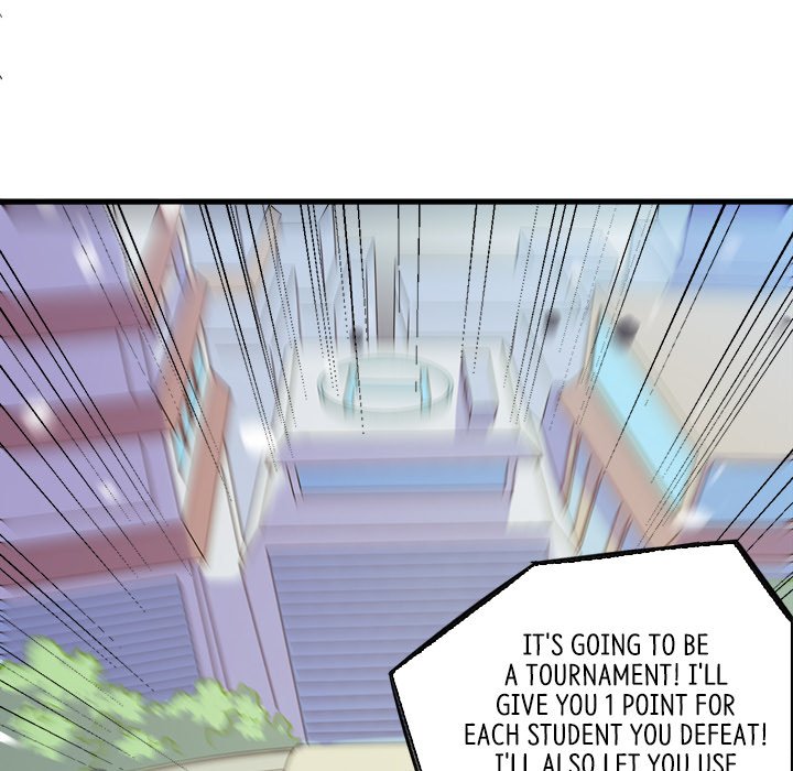 When Aliens Invaded Earth When Aliens Invaded Earth EP 9 - Toomics page 35 - 