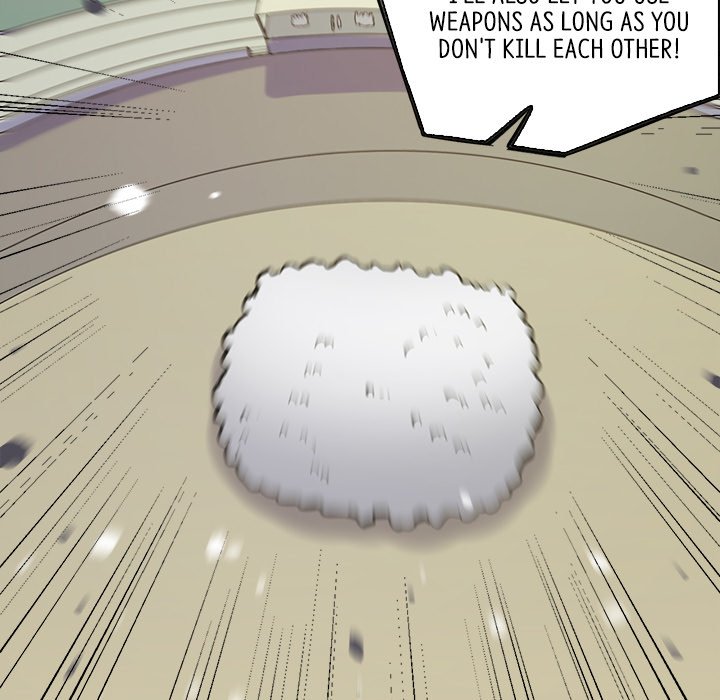 When Aliens Invaded Earth When Aliens Invaded Earth EP 9 - Toomics page 36 - 
